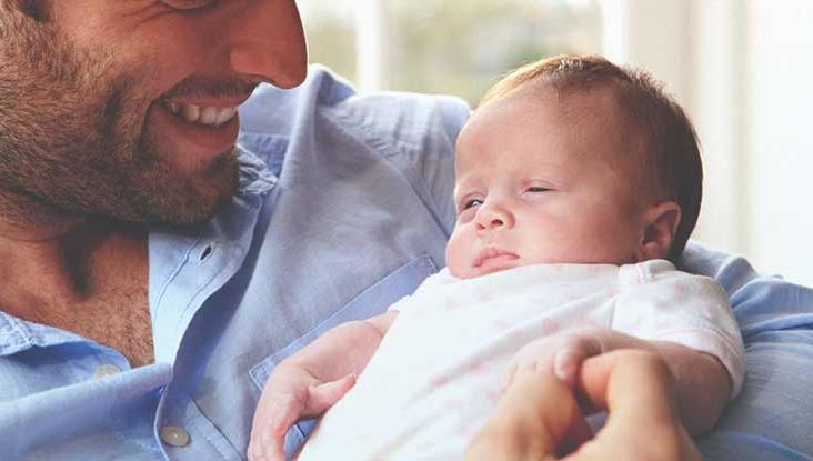 How to Hold Your Baby