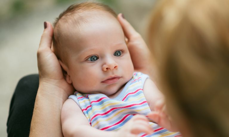 Building a Secure Attachment Bond with Your Baby